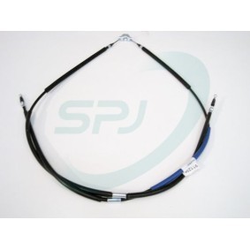 Handbremsseil für OPEL von SPJ