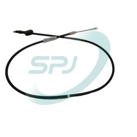 Handbremsseil für MERCEDES-BENZ von SPJ