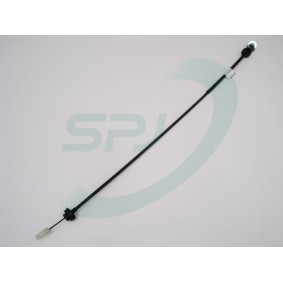 Compre Cabo de aço, accionamento da embraiagem da SPJ 911918 a um preço baixo por 44,68 €