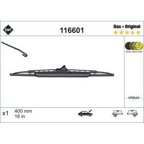 Scheibenwischer 116601 für CORNICHE V Cabriolet für 9,31 CHF