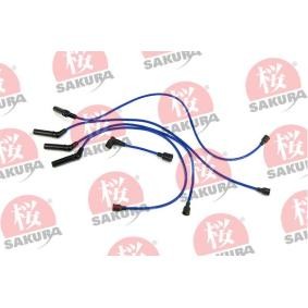 Acquista Kit cavi candele da SAKURA 912-05-4671 SW a buon mercato per soli 14,45 €