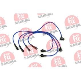 Acquista Kit cavi candele da SAKURA 912-30-3530 SW a buon mercato per soli 14,14 €