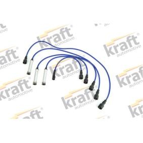 Zündleitungssatz für OPEL von KRAFT
