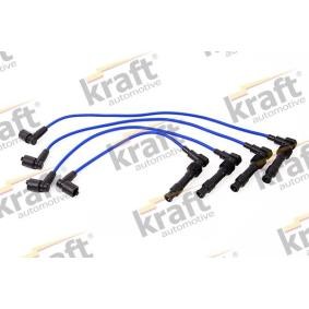 Zündleitungssatz für OPEL von KRAFT