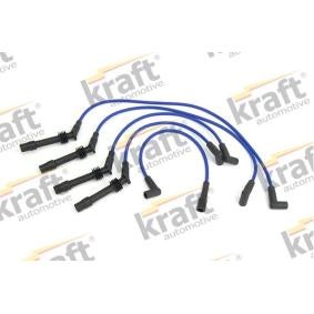 Zündleitungssatz für OPEL von KRAFT
