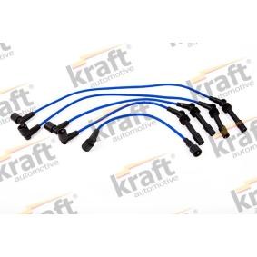 Zündleitungssatz für OPEL von KRAFT