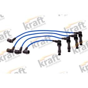 Zündleitungssatz für OPEL von KRAFT