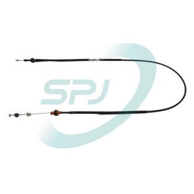 Gaszug für VW von SPJ