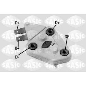 Køb Generatorregulator af SASIC 9126058 til den lave pris 173,52 DKK