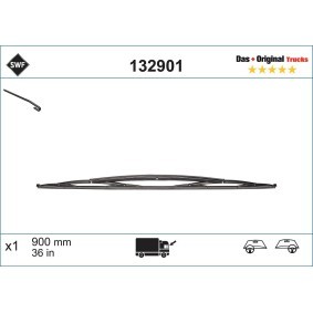 Scheibenwischer 132901