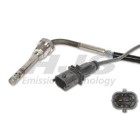 Compre Sensor, temperatura dos gases de escape da HJS 92 09 4138 a um preço baixo por 88,91 €