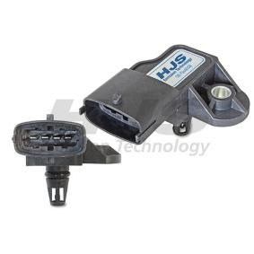 Comprar Sensor, presión de sobrealimentación de HJS 92 09 5060 a bajo precio de 31,78 €
