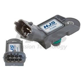 Comprar Sensor, presión de sobrealimentación de HJS 92 09 5065 a bajo precio de 24,19 €