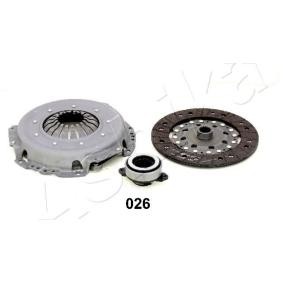 Compre Kit de embraiagem da ASHIKA 92-00-026 a um preço baixo por 158,19 €