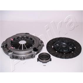 Comprar Kit de embrague de ASHIKA 92-03-345 a bajo precio de 149,95 €