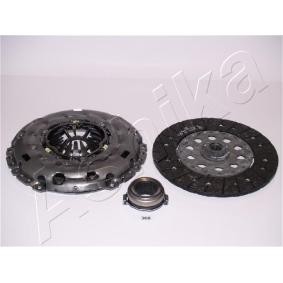 Achetez des Kit d'embrayage ASHIKA 92-03-368 à prix pour 546,37 €