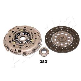 Achetez des Kit d'embrayage ASHIKA 92-03-383 à prix pour 543,03 €
