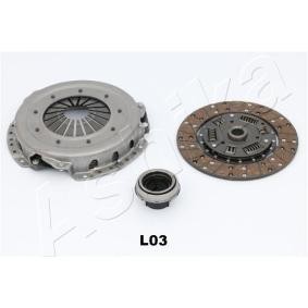 Compre Kit de embraiagem da ASHIKA 92-0L-L03 a um preço baixo por 255,97 €
