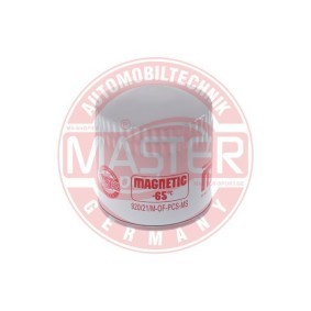 Osta Öljynsuodatin MASTER-SPORT:llä 920/21/M-PCS-MS edullisesti hintaan 6,89 €