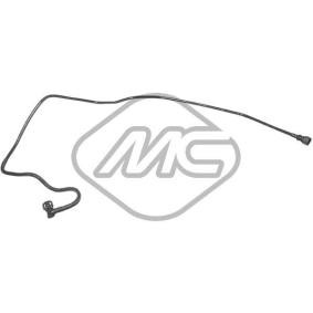 Osta Metalcaucho Letkut ja putket netistä MEGANE CC (EZ0/1_)-mallille edulliseen hintaan