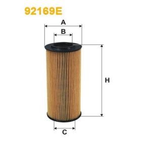 Kjøp Hydraulikkfilter, automatikk av WIX FILTERS 92169E til den lave prisen 132,56 NOK