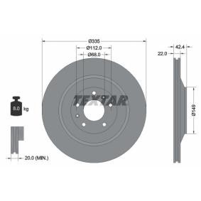 Bremsscheibe 92177005