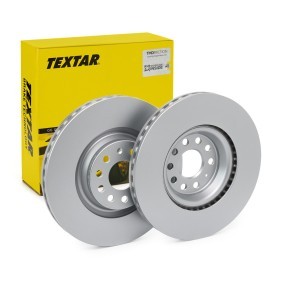 Achetez des Disque de frein TEXTAR 92229805 à prix pour 109,29 €