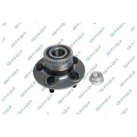 Achetez des Kit de roulement de roue GSP 9228048K à prix pour 50,25 €