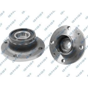 FIAT Radlagersatz von GSP