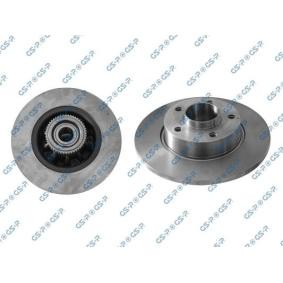 Comprar Disco de freno de GSP 9235025 a bajo precio de 107,84 €