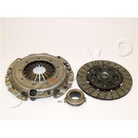 Comprar Kit de embrague de JAPKO 92353 a bajo precio de 124,37 €