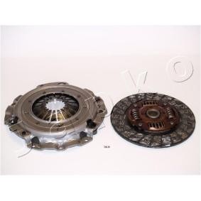 Comprar Kit de embrague de JAPKO 92369 a bajo precio de 195,74 €