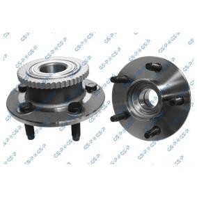 Radlagersatz 9237005