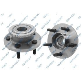 Radlagersatz 9237006