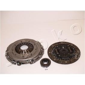 Comprar Kit de embrague de JAPKO 92374 a bajo precio de 117,29 €