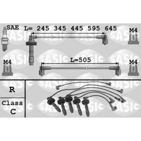 Acquista Kit cavi candele da SASIC 9286035 a buon mercato per soli 186,57 €