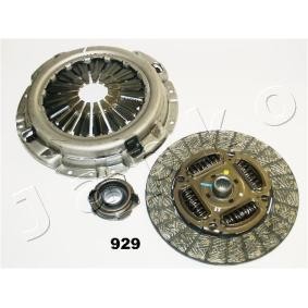 Compre Kit de embraiagem de JAPKO online para D-Max II Camião de plataforma / Chassis (TFR, TFS) a preços moderados