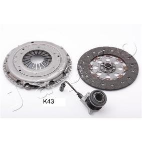 Kupplungssatz 92K43