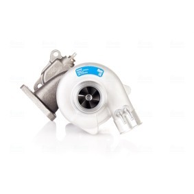 Turbolader 93065