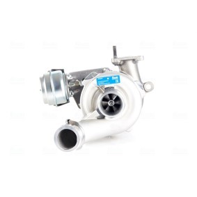Acquista Turbina da NISSENS 93104 a buon mercato per soli 477,63 €