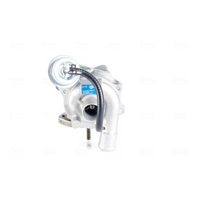 Turbolader 93134