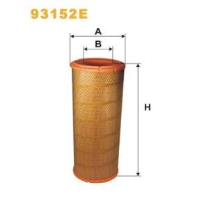 Osta Ilmansuodatin WIX FILTERS:llä 93152E edullisesti hintaan 58,76 €