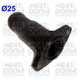 Kühlmittelflansch 93177 von MEAT & DORIA günstig für 50,16 € online kaufen