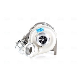 Turbolader 93215