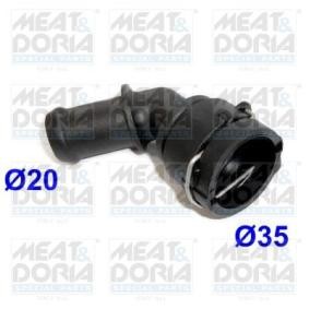 Kühlmittelflansch 93240 von MEAT & DORIA günstig für 4,92 € online kaufen