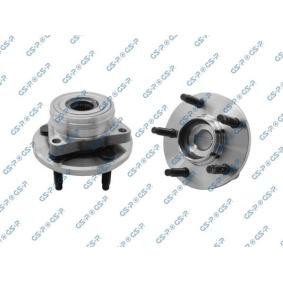 Radlagersatz 9326009 für LINCOLN