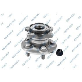 Wellendichtring, Verteilergetriebe des Herstellers GSP - Originalware Artikelnummer: 9326054K
