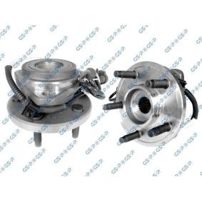 Radlagersatz 9327017