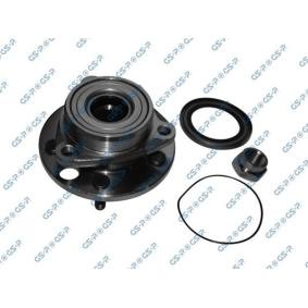 Wellendichtring, Verteilergetriebe des Herstellers GSP - Originalware Artikelnummer: 9327023K