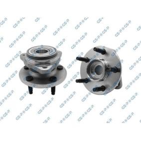 Radlagersatz 9327034